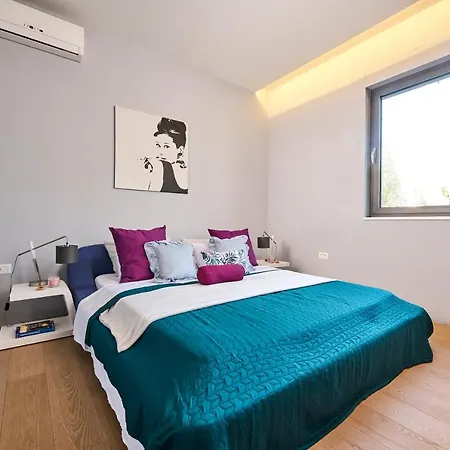 Villa Frida Zambratija (Istria)